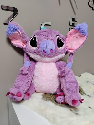 Stitch fioletowy Andzia