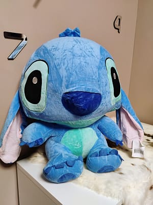 Duża maskotka Stitch