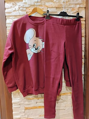 Dres z Tom & Jerry