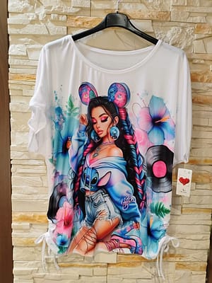 Bluzka Stitch