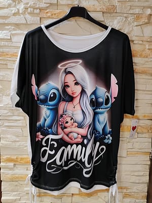 Bluzka Stitch