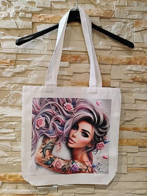 Torba z Panią