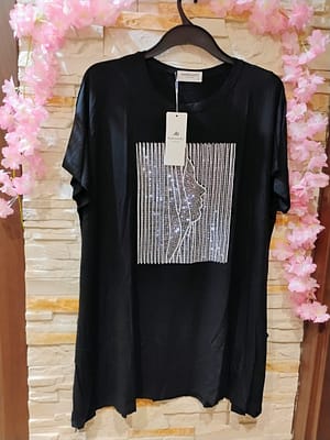 Bluzka plus size NR 1