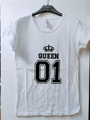 Tshirt Bawełniany