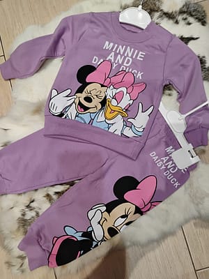 Cienki dres bawełniany