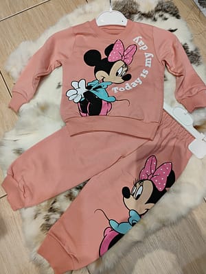 Cienki dres bawełniany