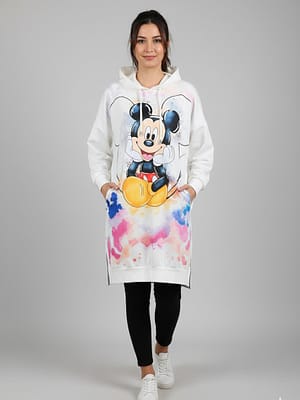 bluzo tunika z Myszka Miki