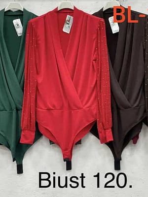 Body z rękawem blink blink