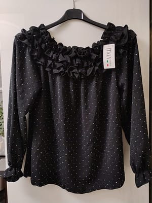 Bluzka hiszpanka blink blink