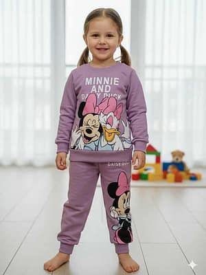 Cienki dres bawełniany