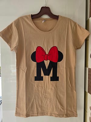 Tshirt Bawełniany