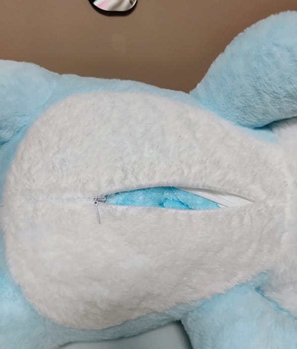 Stitch z kocem - obrazek 2