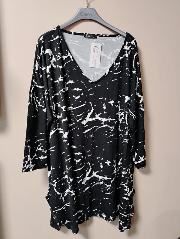 Bluzka plus size