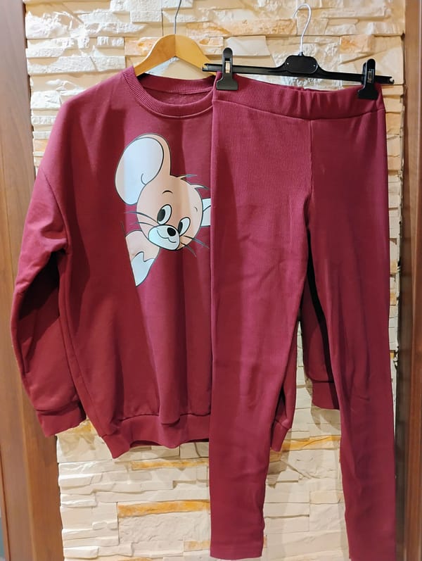 Dres z Tom & Jerry