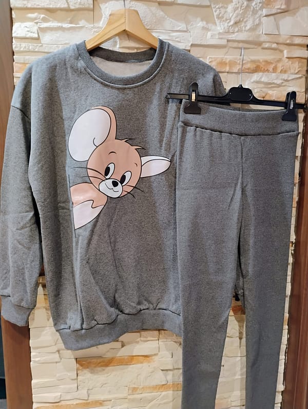 Dres Tom & Jerry