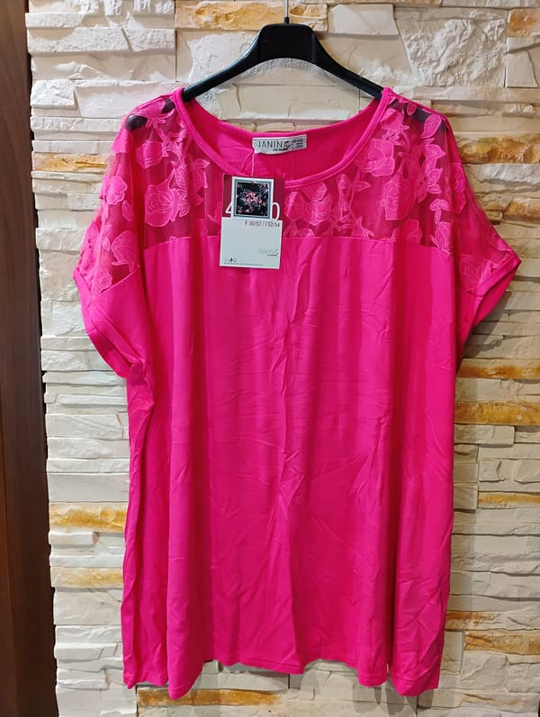 Bluzka z rękawem kimono