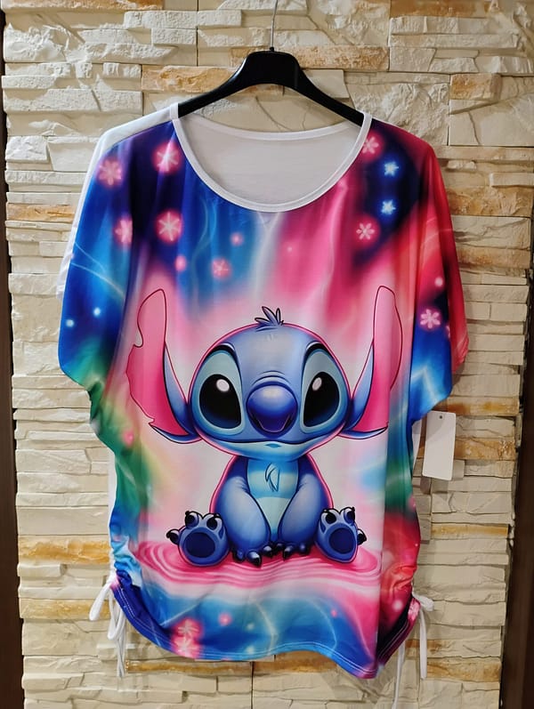 Bluzka Stitch
