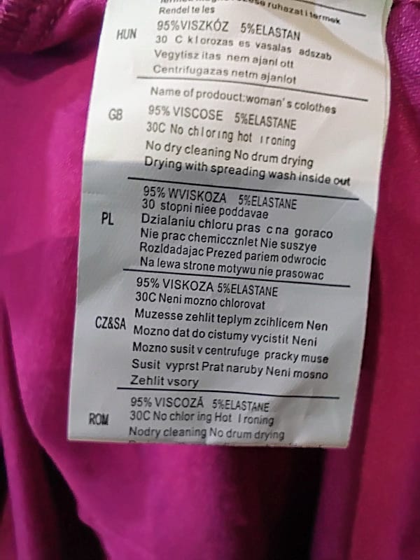 Bluzka plus size NR 2 - obrazek 2