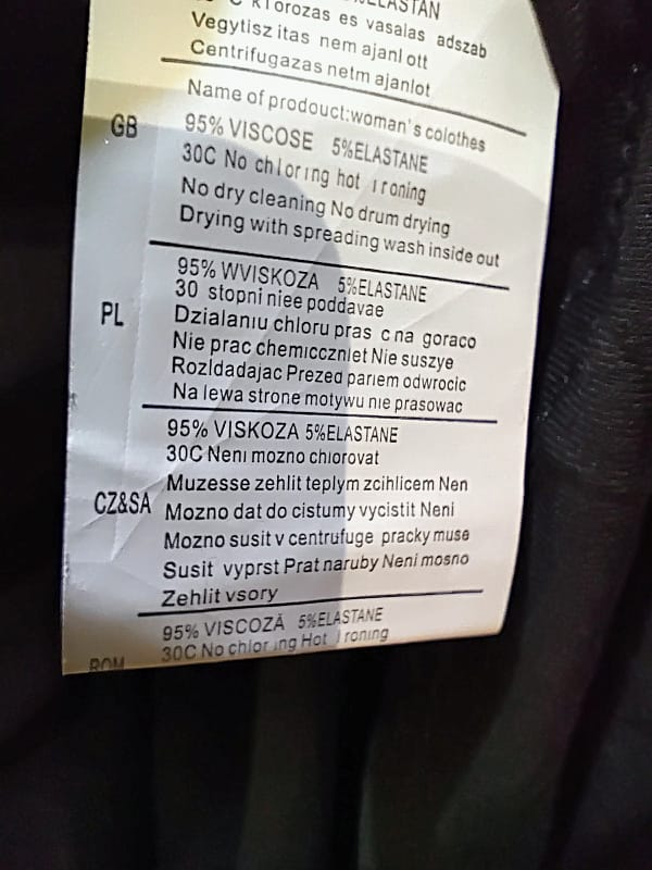 Bluzka plus size NR 1 - obrazek 2
