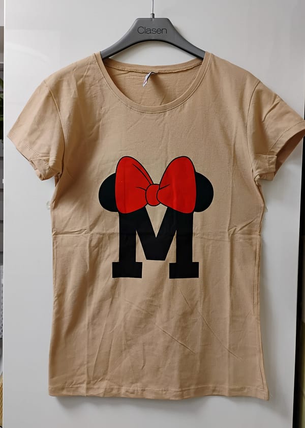 Tshirt Bawełniany