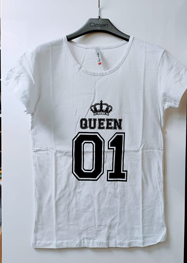 Tshirt Bawełniany