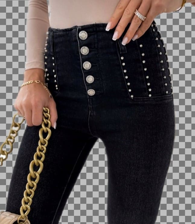 Spodnie ćwieki elastyczne