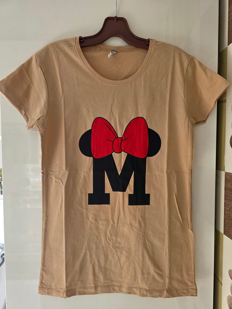 Tshirt Bawełniany