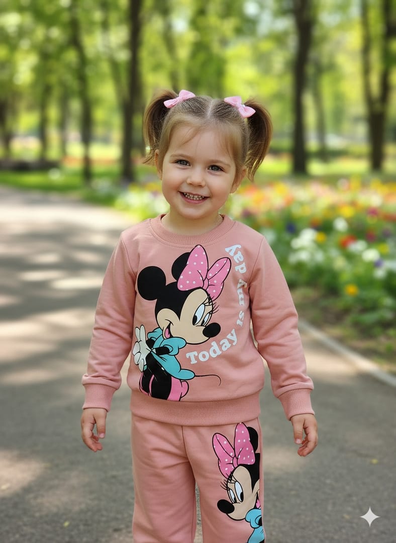 Cienki dres bawełniany