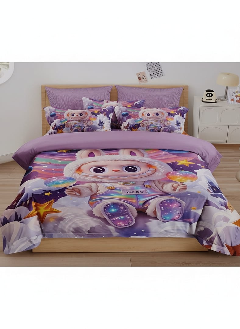 Posciel 5D z labubu