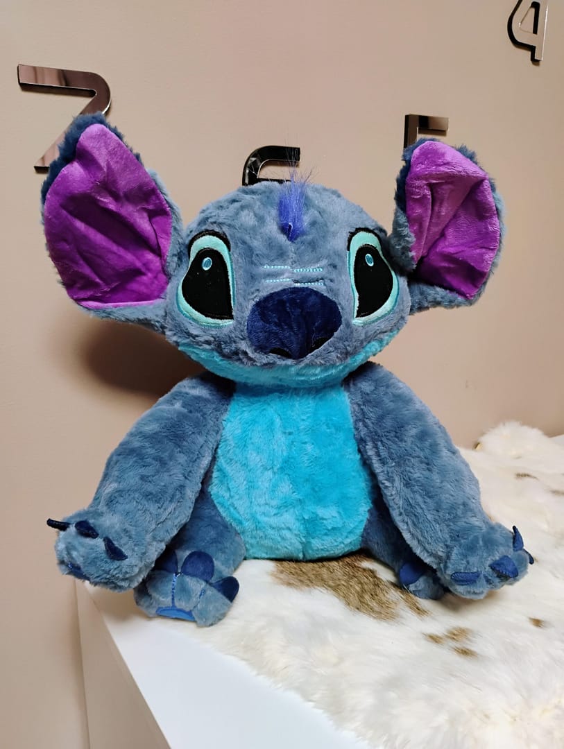Pluszaczek Stitch