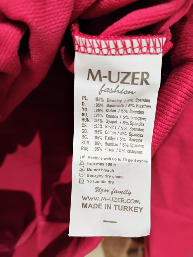 Bluza damska - obrazek 3