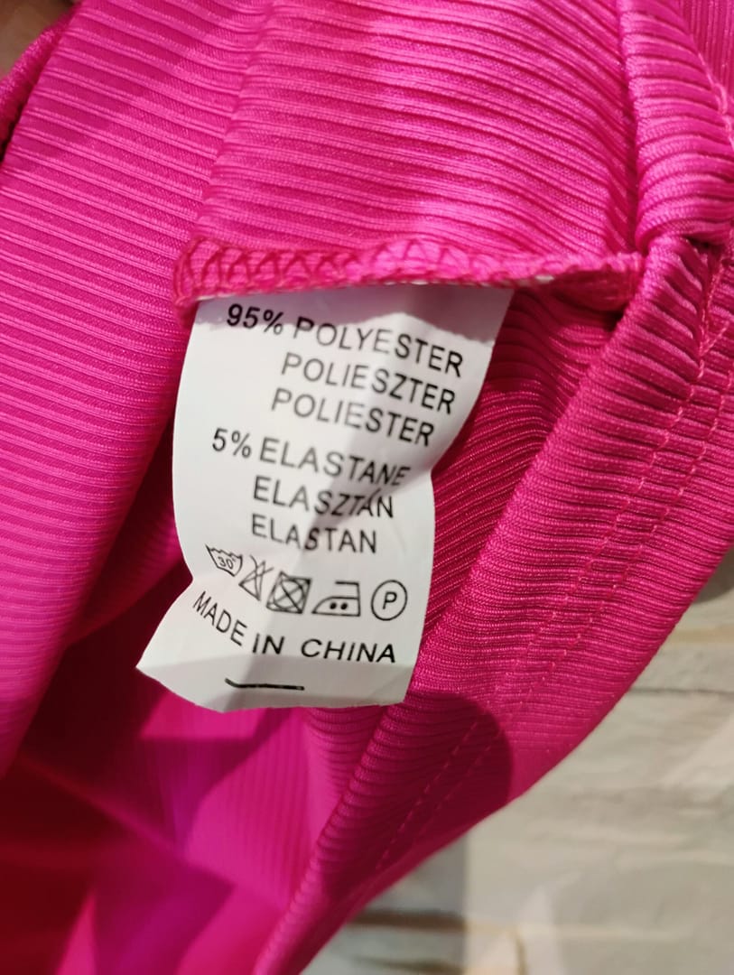 Bluzka prążek - obrazek 2