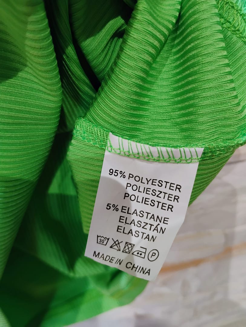 Bluzka prążek - obrazek 2