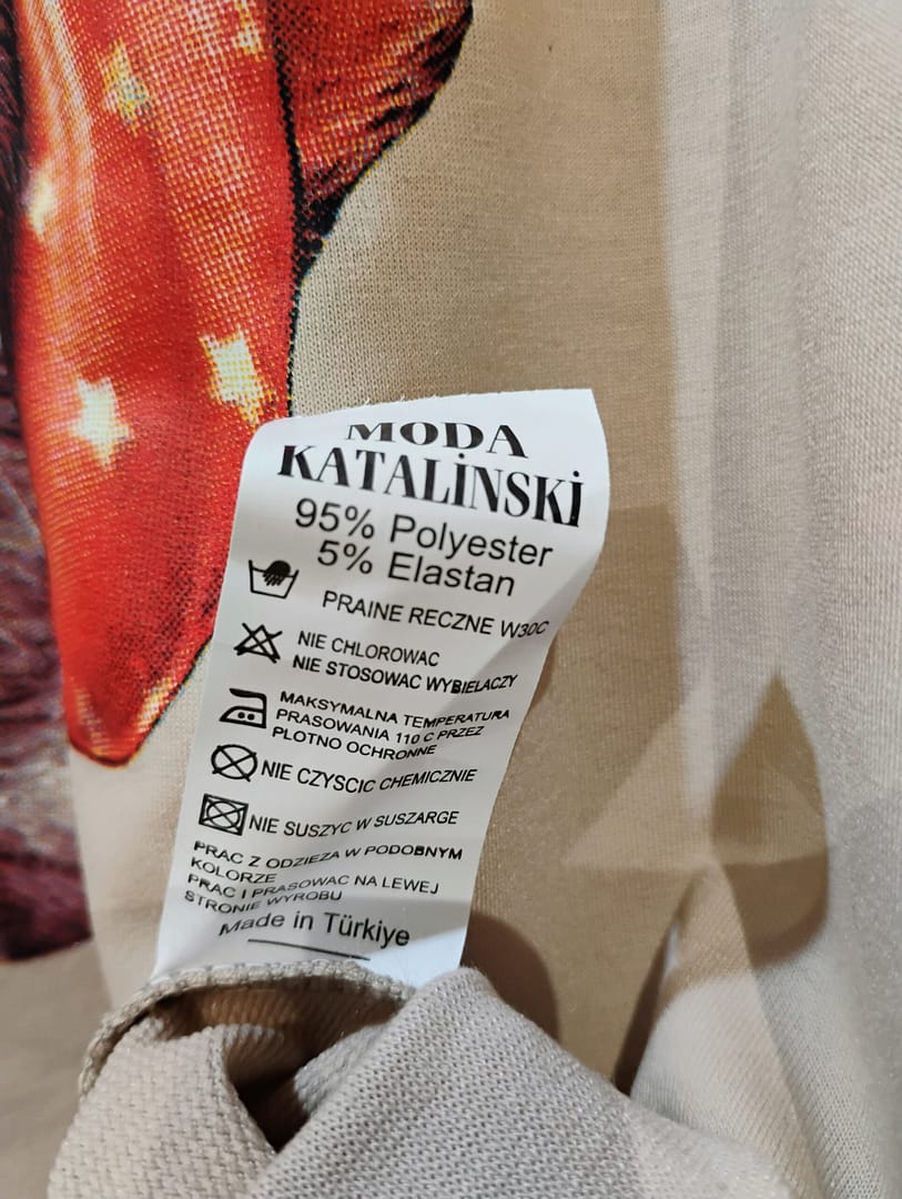 Bluza z kotkiem - obrazek 3