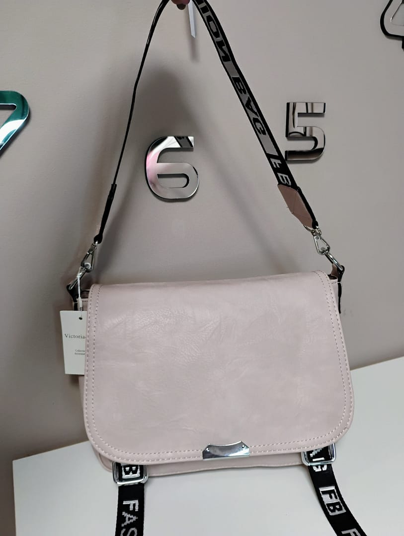 Torebka z dwoma paskami - obrazek 2