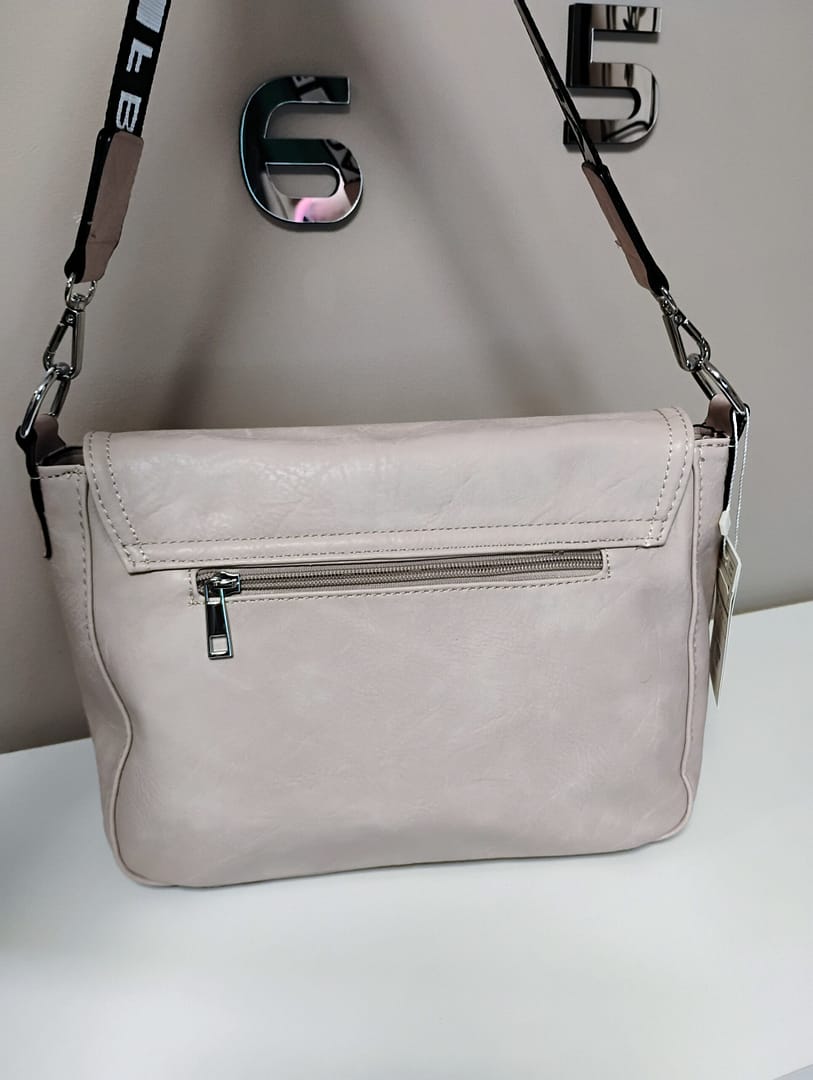 Torebka z dwoma paskami - obrazek 3