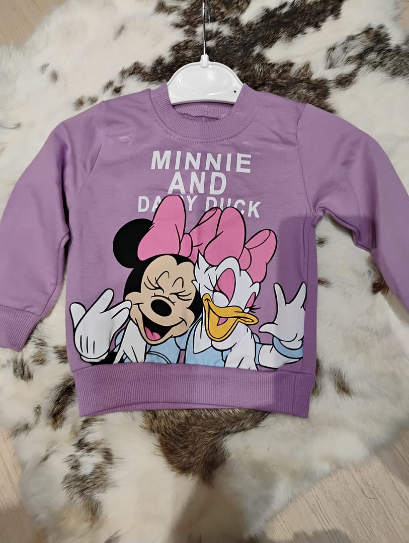 Cienki dres bawełniany - obrazek 2