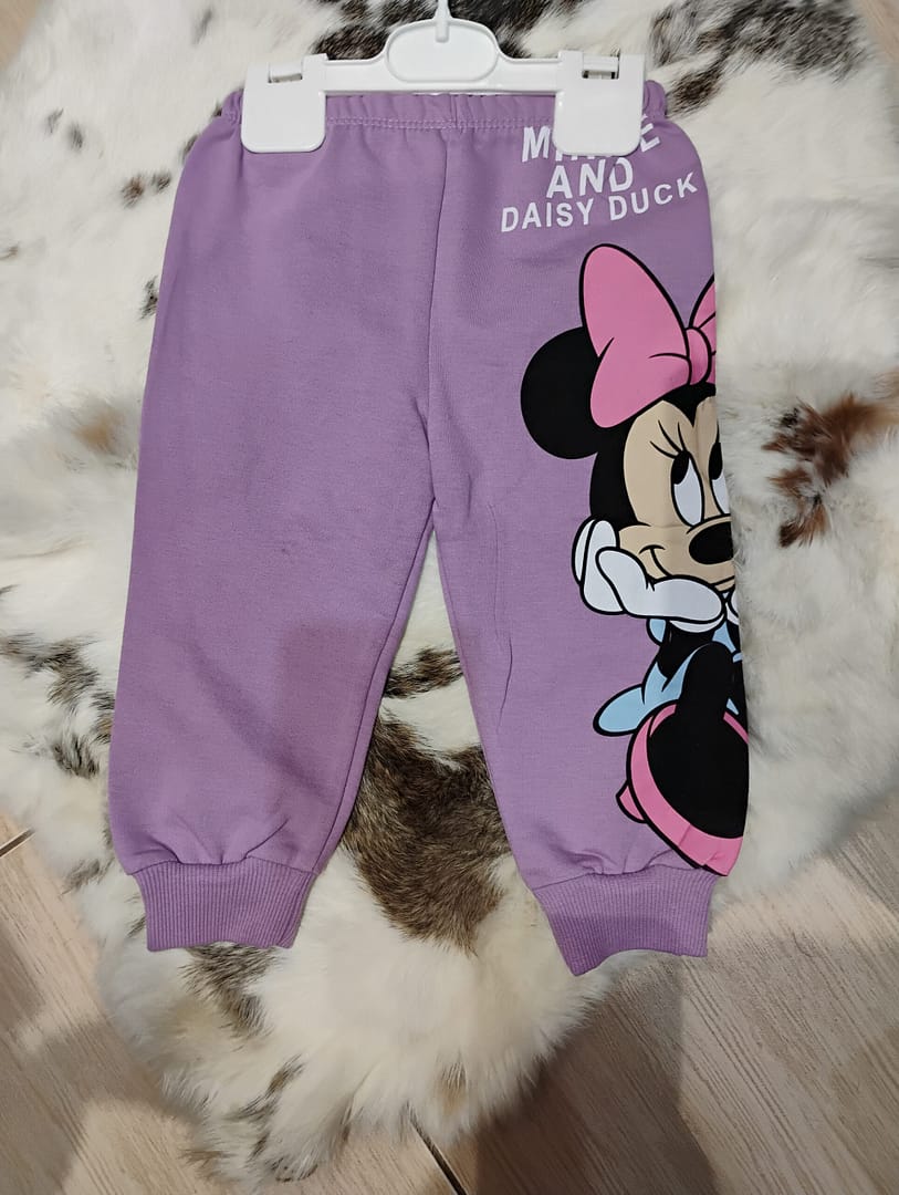 Cienki dres bawełniany - obrazek 3