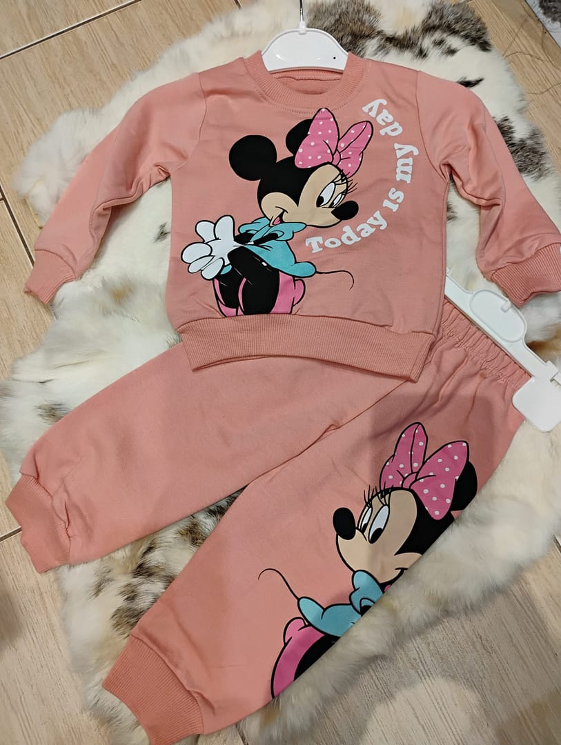 Cienki dres bawełniany