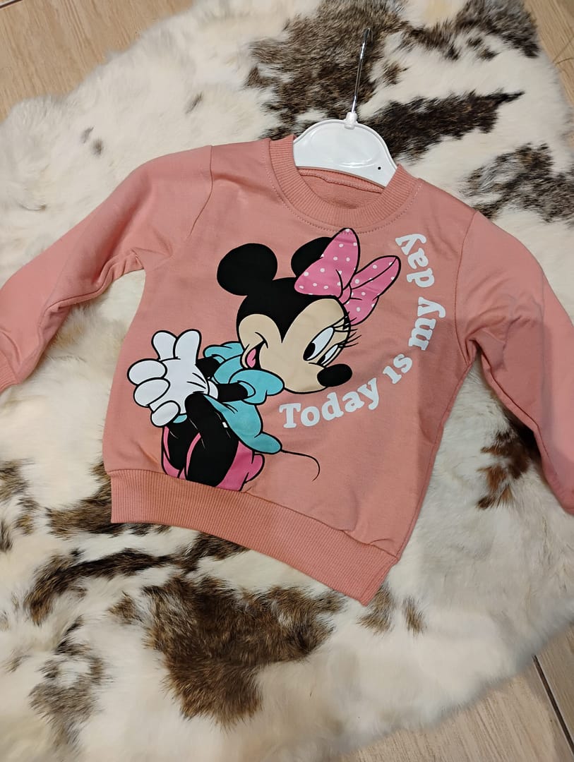 Cienki dres bawełniany - obrazek 2