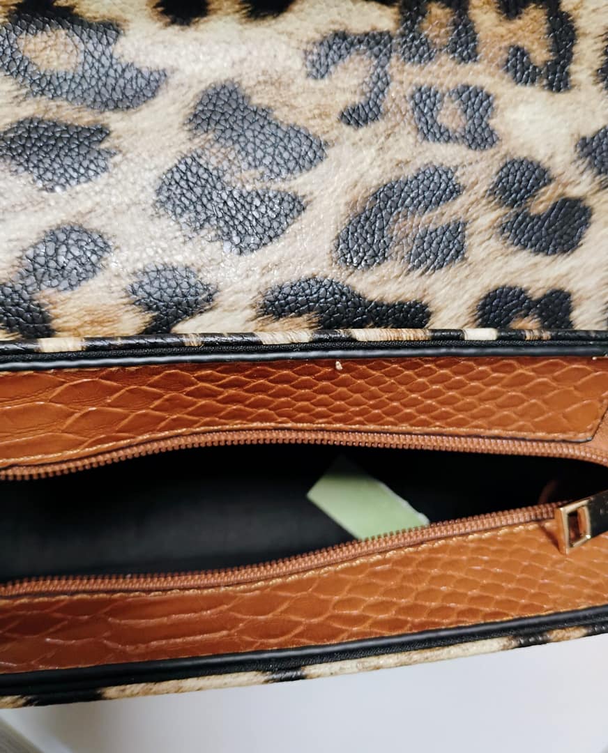 Torebka panterka - obrazek 2