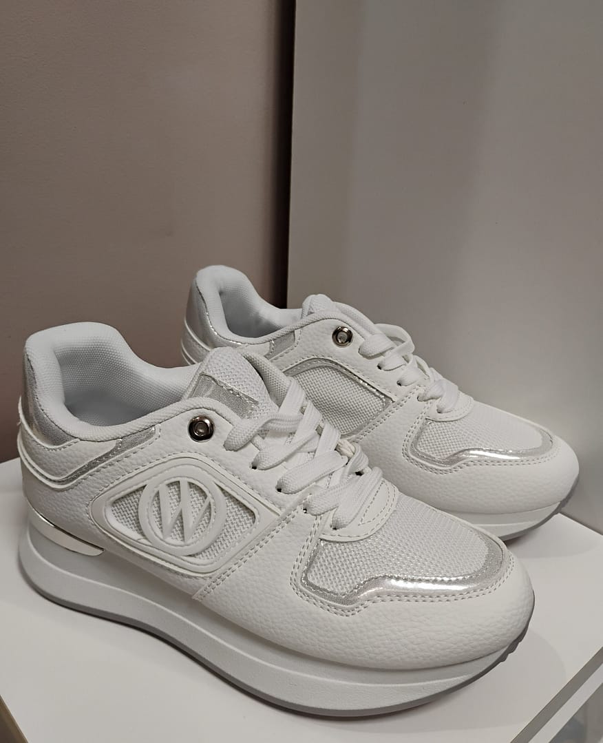 Sneakersy damskie - obrazek 2
