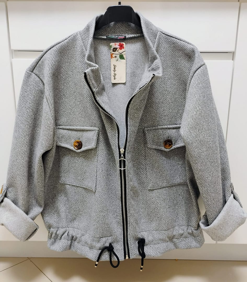 Kurtka wiosenna - obrazek 2