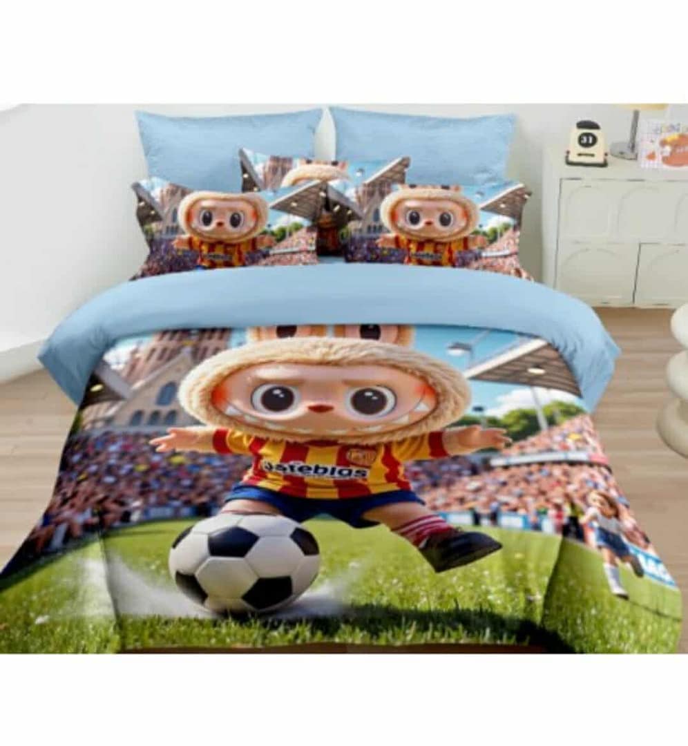 Pościel 5D z Labubu